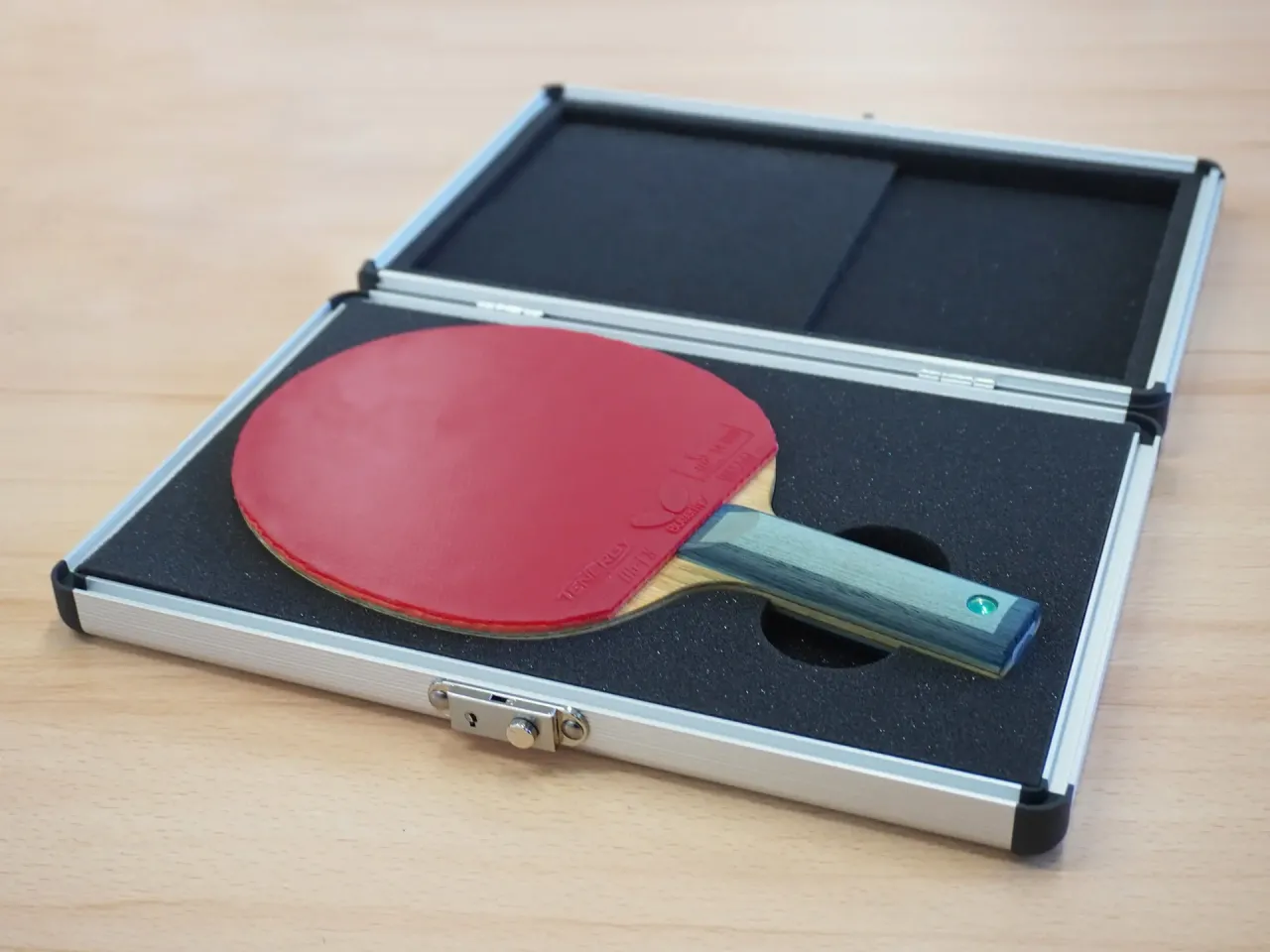 いれもん通信255号～卓球ラケットケース～ 